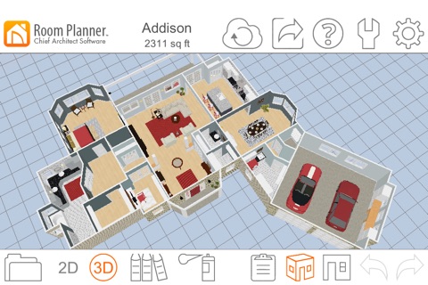 Room Planner Home Design screenshot 4