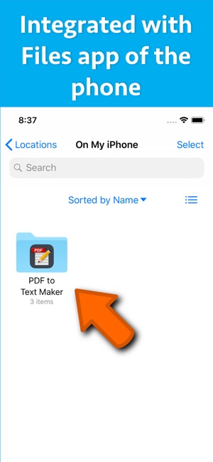 PDF to Text Maker(圖6)-速報App