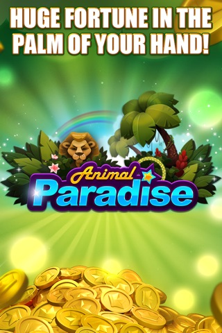 Animal Paradise Slots screenshot 3