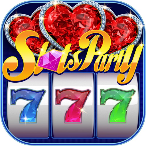 Slots Party: Casino Slot Games Icon