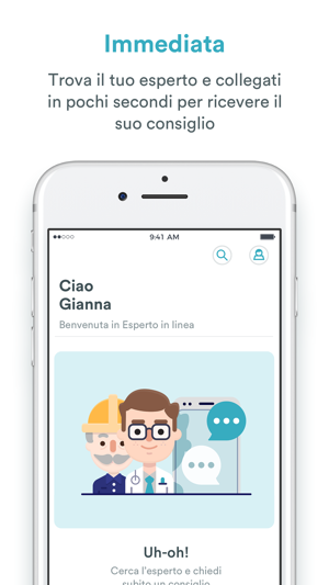 Esperto in Linea(圖1)-速報App