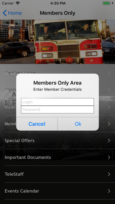 How to cancel & delete IAFF 799 from iphone & ipad 2