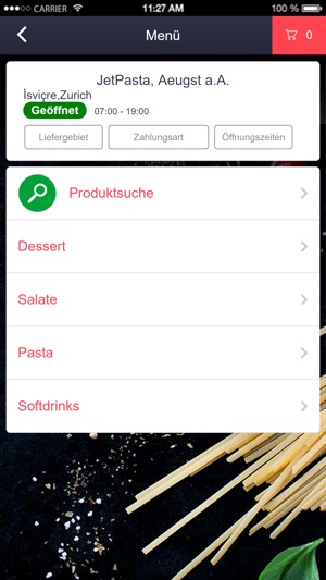 Jet Pasta(圖2)-速報App