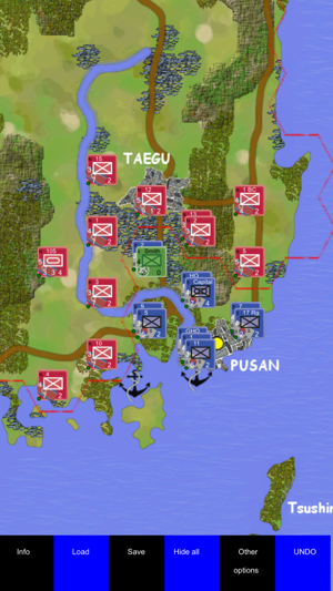 Wargame Korea 1950(圖3)-速報App