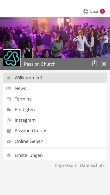 Passion Church