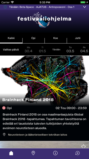 Aalto Festival