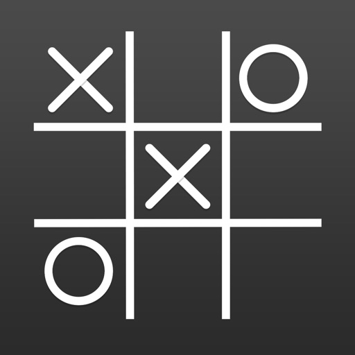 Tic Tac Toe: Simple icon