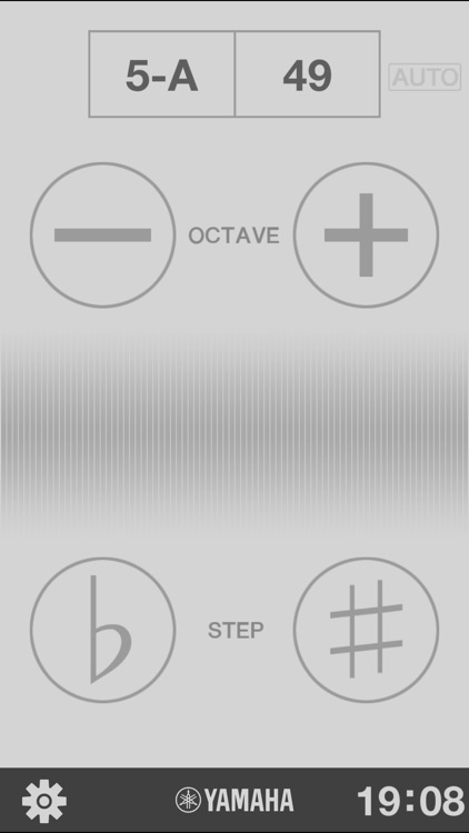 Piano Tuning Application PT-A1