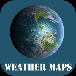 Weather maps of the World MGR