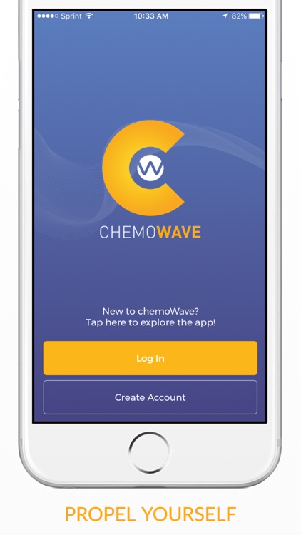 chemoWave: cancer care tool
