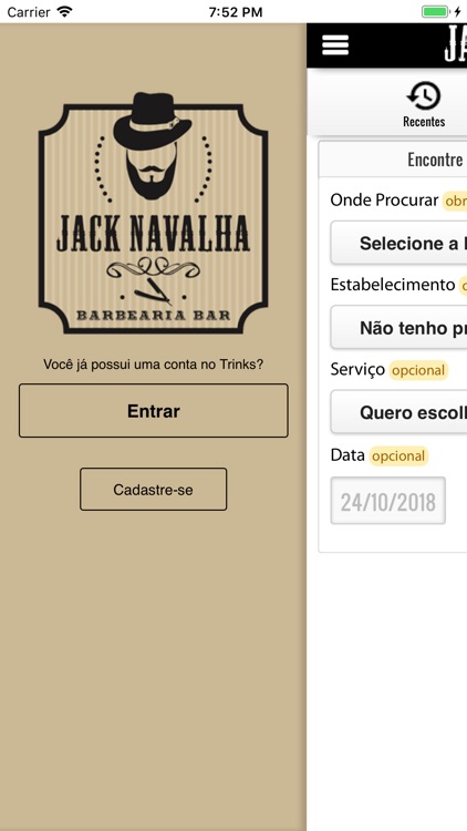 Jack Navalha