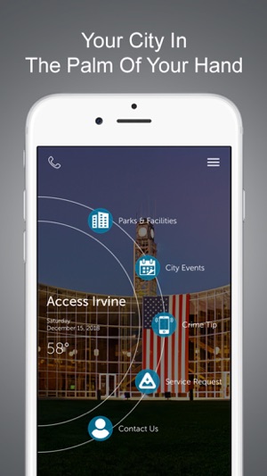 Access Irvine(圖1)-速報App