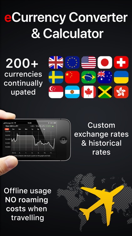 eCurrency - Currency Converter