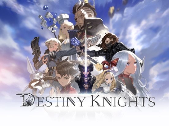 Destiny Knightsのおすすめ画像1