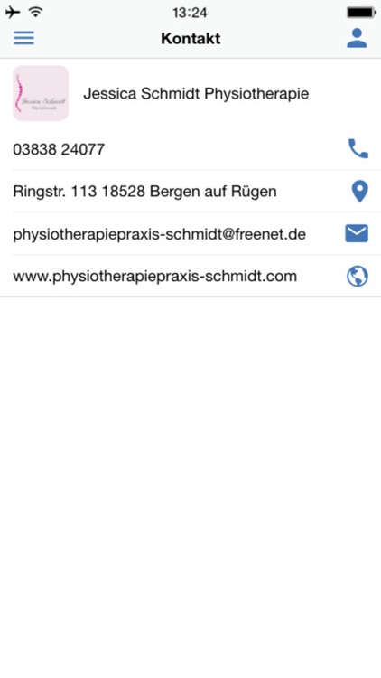 Jessica Schmidt Physiotherapie