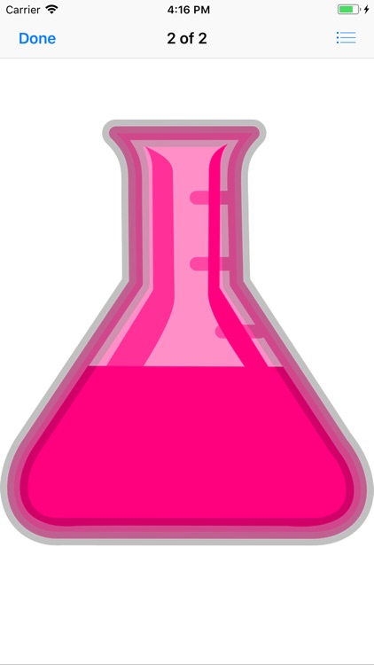 Beakers and Flasks Stickers screenshot-3