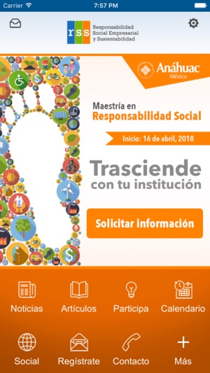 Responsabilidad Social - RSE(圖3)-速報App