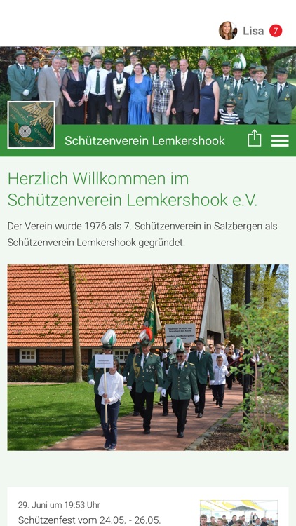 Schützenverein Lemkershook