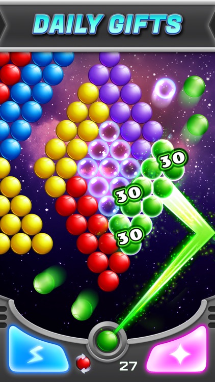 Iron Robot Bubble Shooter::Appstore for Android