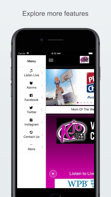 K-JO 105.5 St. Joseph