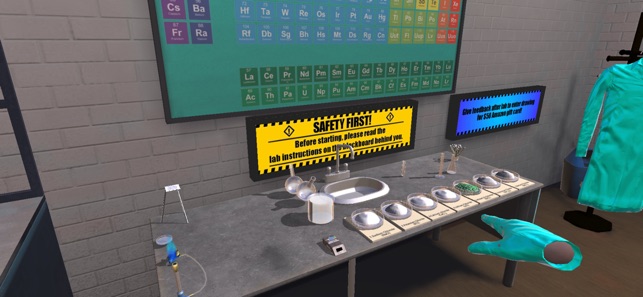 ADG Chem Lab Hero- Demo(圖2)-速報App