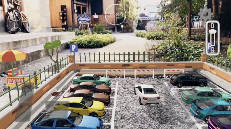 AR Parking-Real World Drive screenshot-0