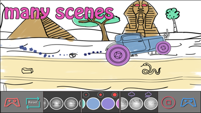 Paint n Play : Cars screenshot 4