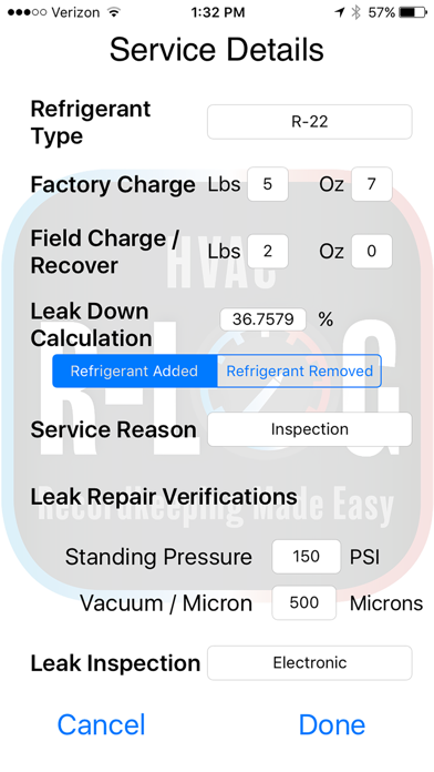 How to cancel & delete R-Log from iphone & ipad 2