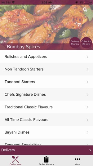 Bombay Spices Liverpool(圖2)-速報App