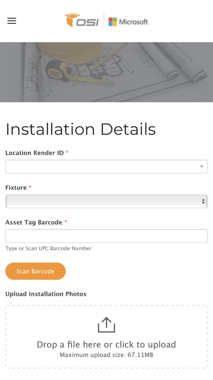 OSI Asset Scanner