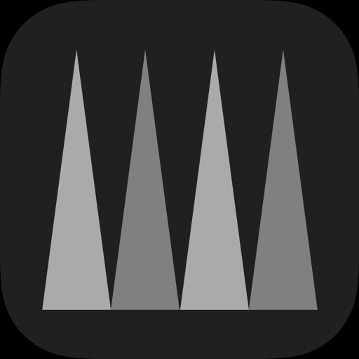 Backgammon Machine iOS App