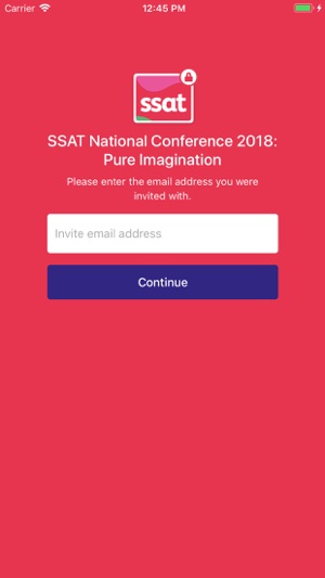 SSAT National Conference 2018(圖2)-速報App