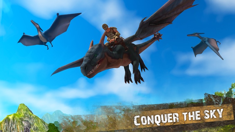 The Ark of Craft - Survival on Dinosaur Island