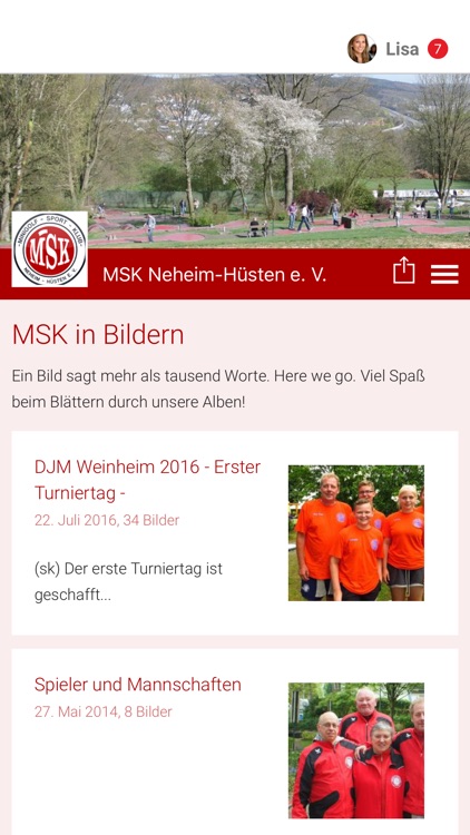 MSK Neheim-Hüsten e. V.