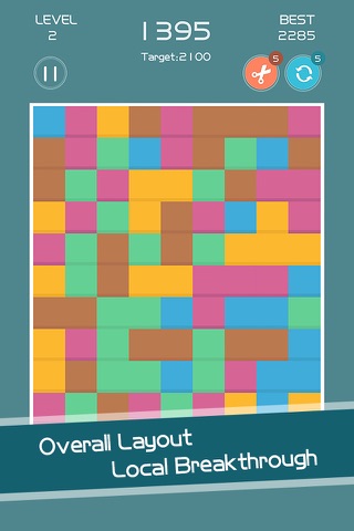 Tiles Fall screenshot 4