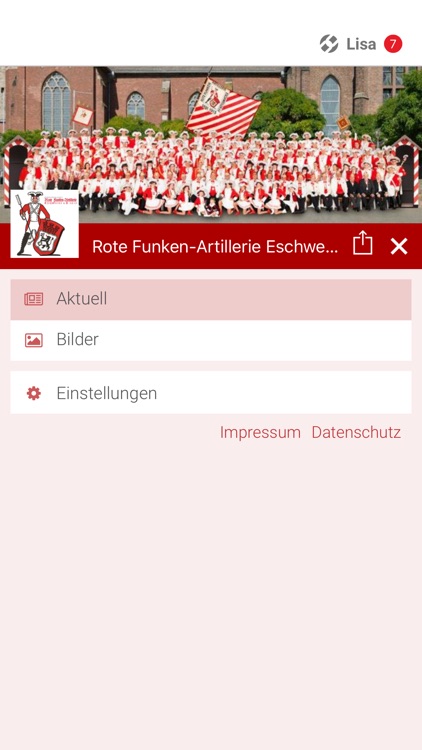 Rote Funken Eschweiler