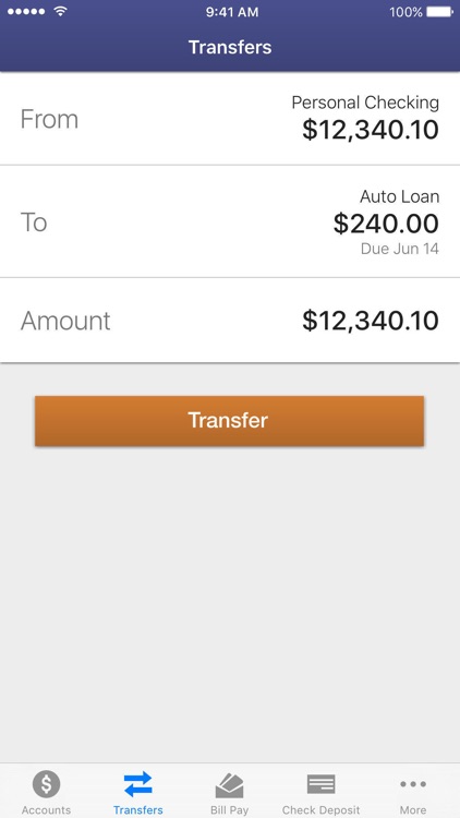 Premier America Credit Union screenshot-4