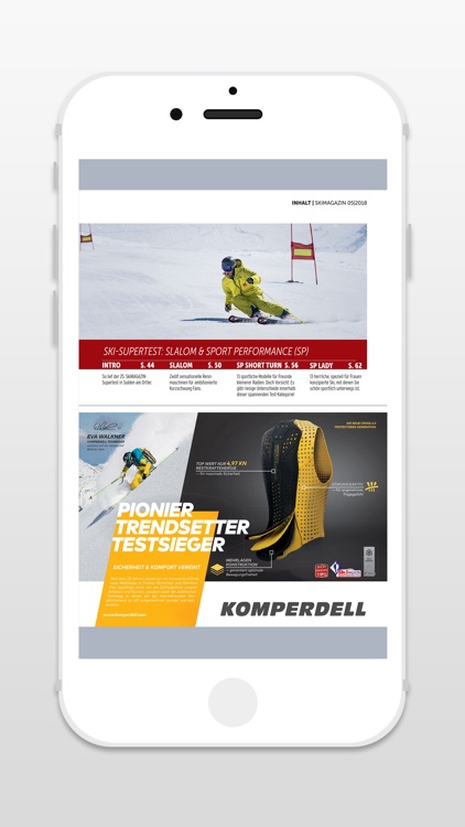 Skimagazin - Zeitschrift screenshot-4