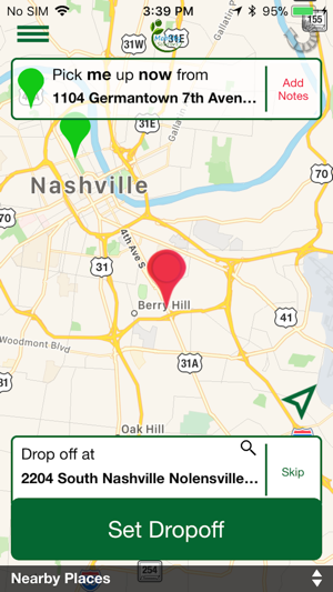 Mobility Solutions Nashville(圖2)-速報App