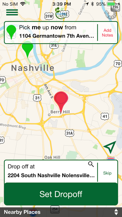 Mobility Solutions Nashville screenshot 2