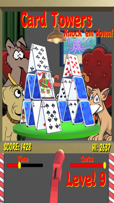 Card Towers Pro Screenshot 5