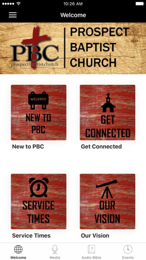 Prospect Baptist Church(圖1)-速報App