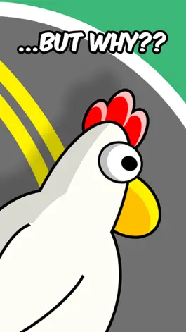 Game screenshot Why Crossy Chicken Crossed the Road? mod apk