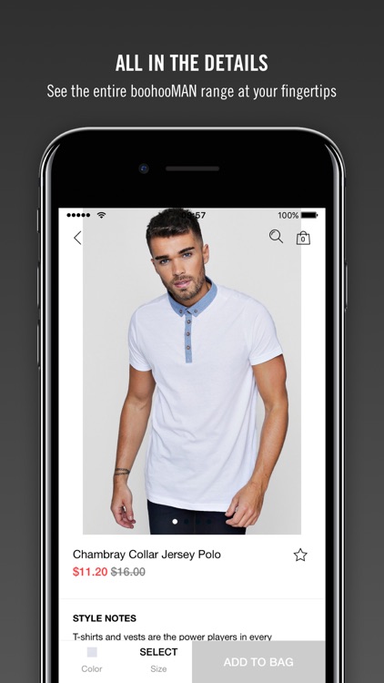 boohooMAN – Men’s fashion