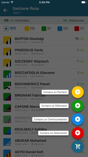 WebFantacalcio.it(圖4)-速報App