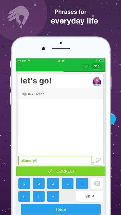 Memrise: learn languages