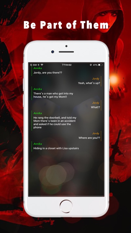 Texting Story - Chat Stories