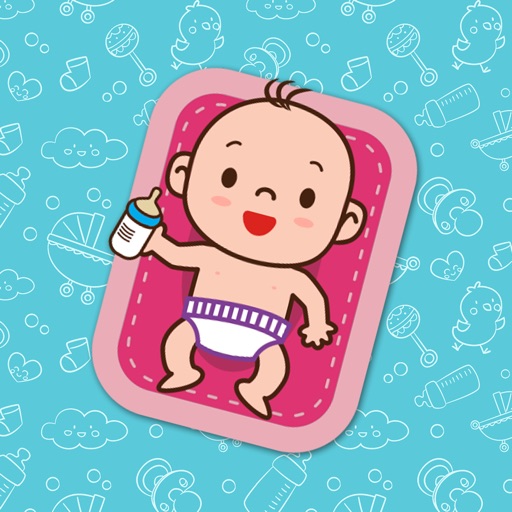 BabyMoji - Cute Baby Stickers icon