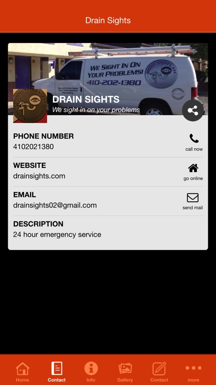 Drain Sights screenshot-4