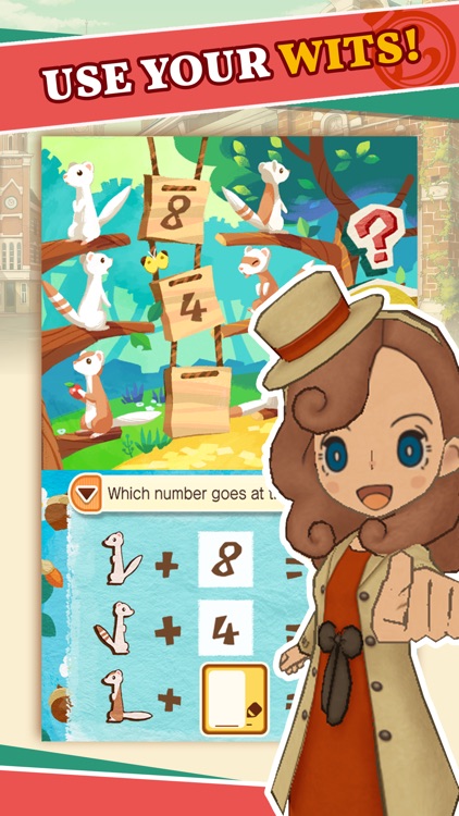 Layton’s Mystery Journey